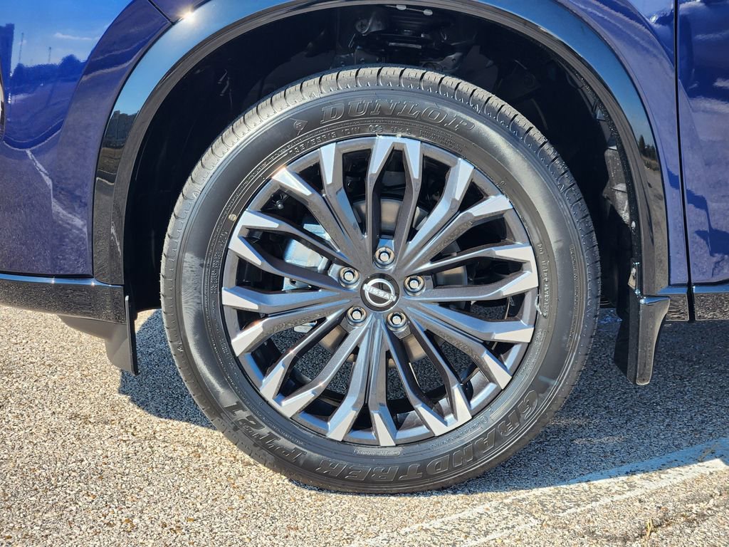 New 2026 Nissan Rogue Platinum w/ Platinum Premium Package image 7