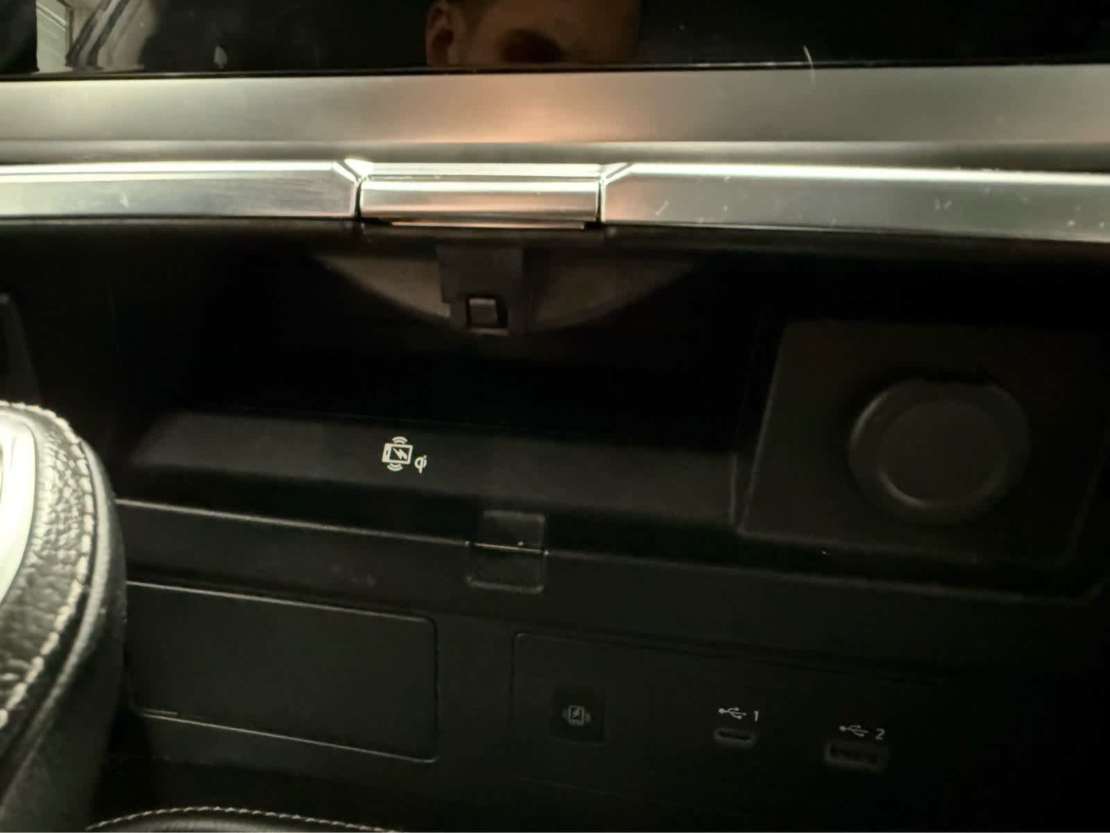 Used 2024 INFINITI QX80 Luxe w/ Cargo Package image 18