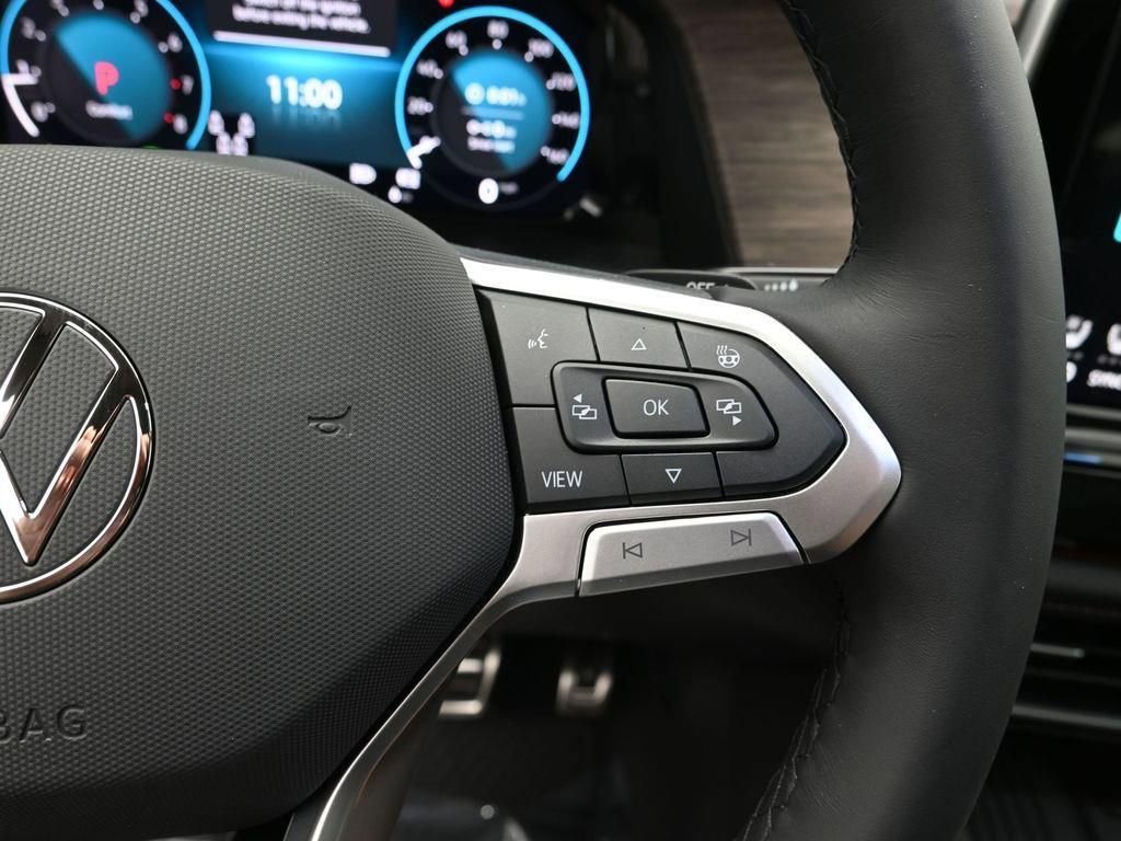 New 2026 Volkswagen Atlas SEL Premium R-Line image 15