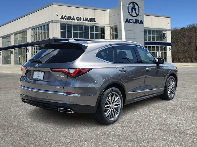 Certified 2024 Acura MDX w/ Advance Package AWD/4WD image 6