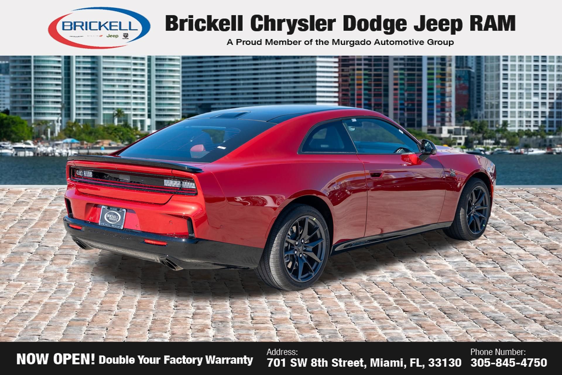 New 2026 Dodge Charger R/T Scat Pack image 5