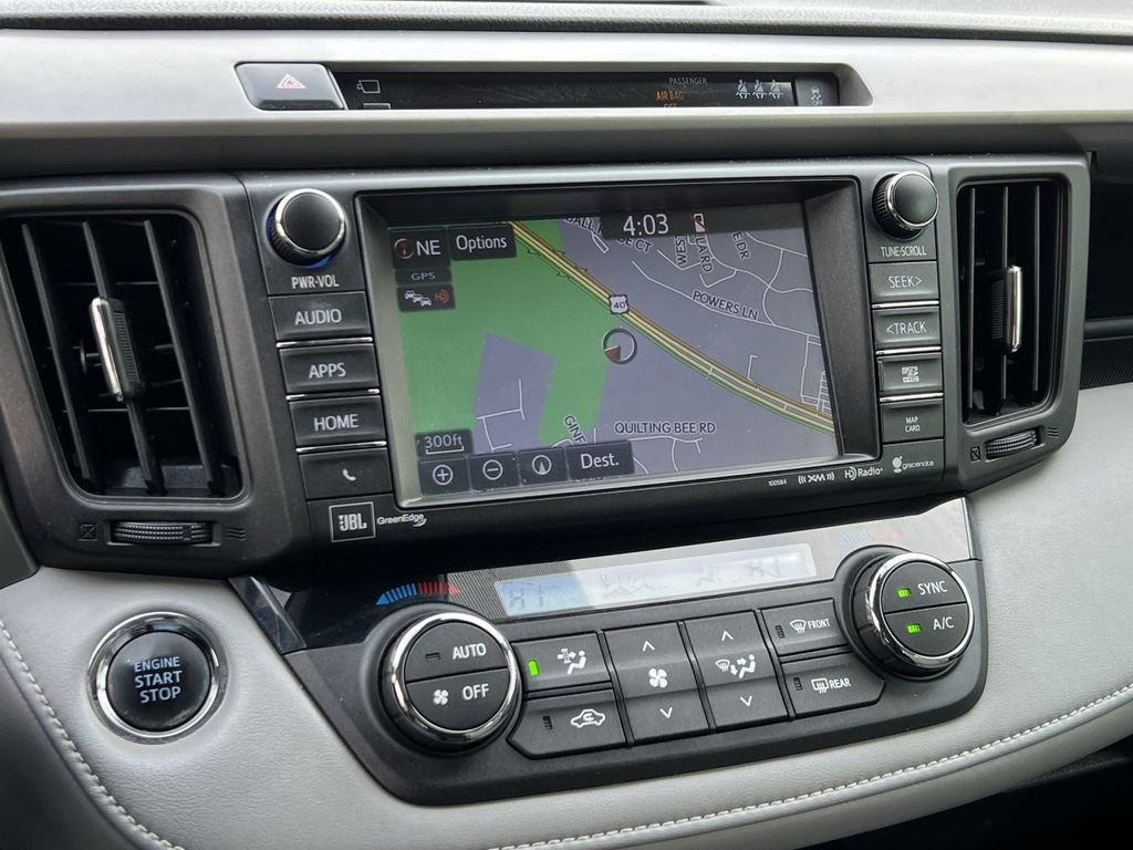 Used 2017 Toyota RAV4 Platinum image 18