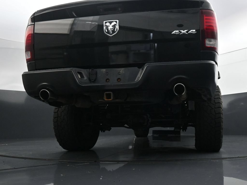Used 2016 RAM 1500 Sport AWD/4WD image 21