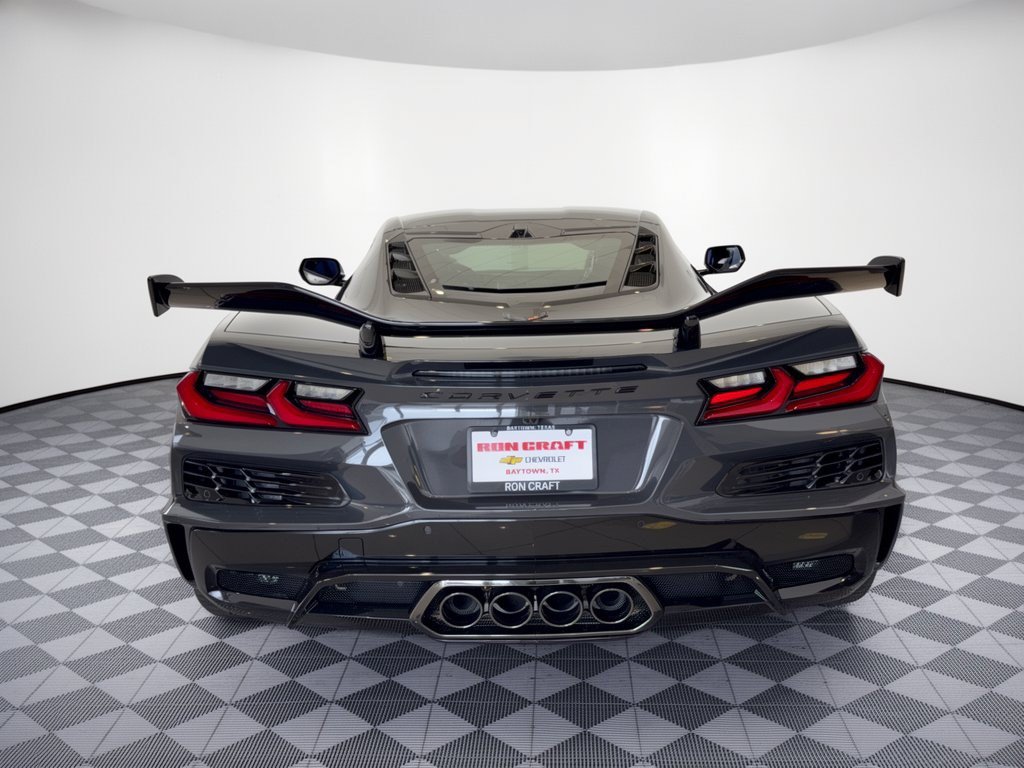 New 2027 Chevrolet Corvette Grand Sport RWD image 11