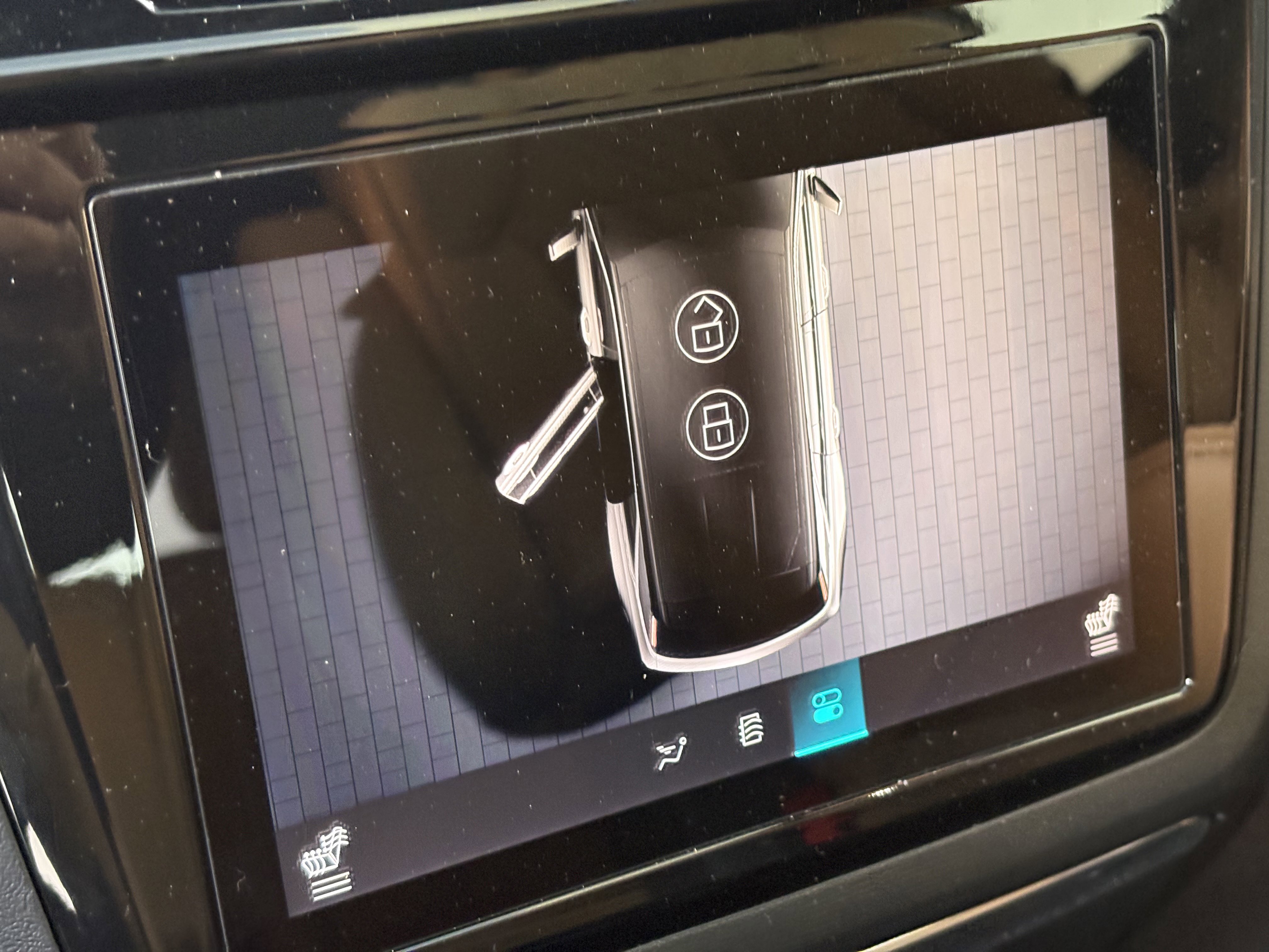 New 2026 Cadillac Escalade IQ Sport 2 image 16