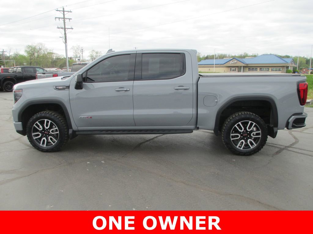 Used 2024 GMC Sierra 1500 AT4 w/ Technology Package image 13