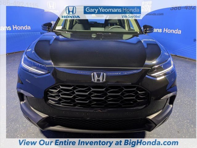 New 2026 Honda HR-V LX image 11