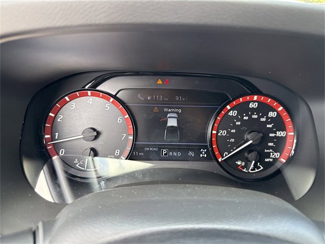 New 2026 Nissan Frontier PRO-4X w/ Pro-4x Convenience Package image 46