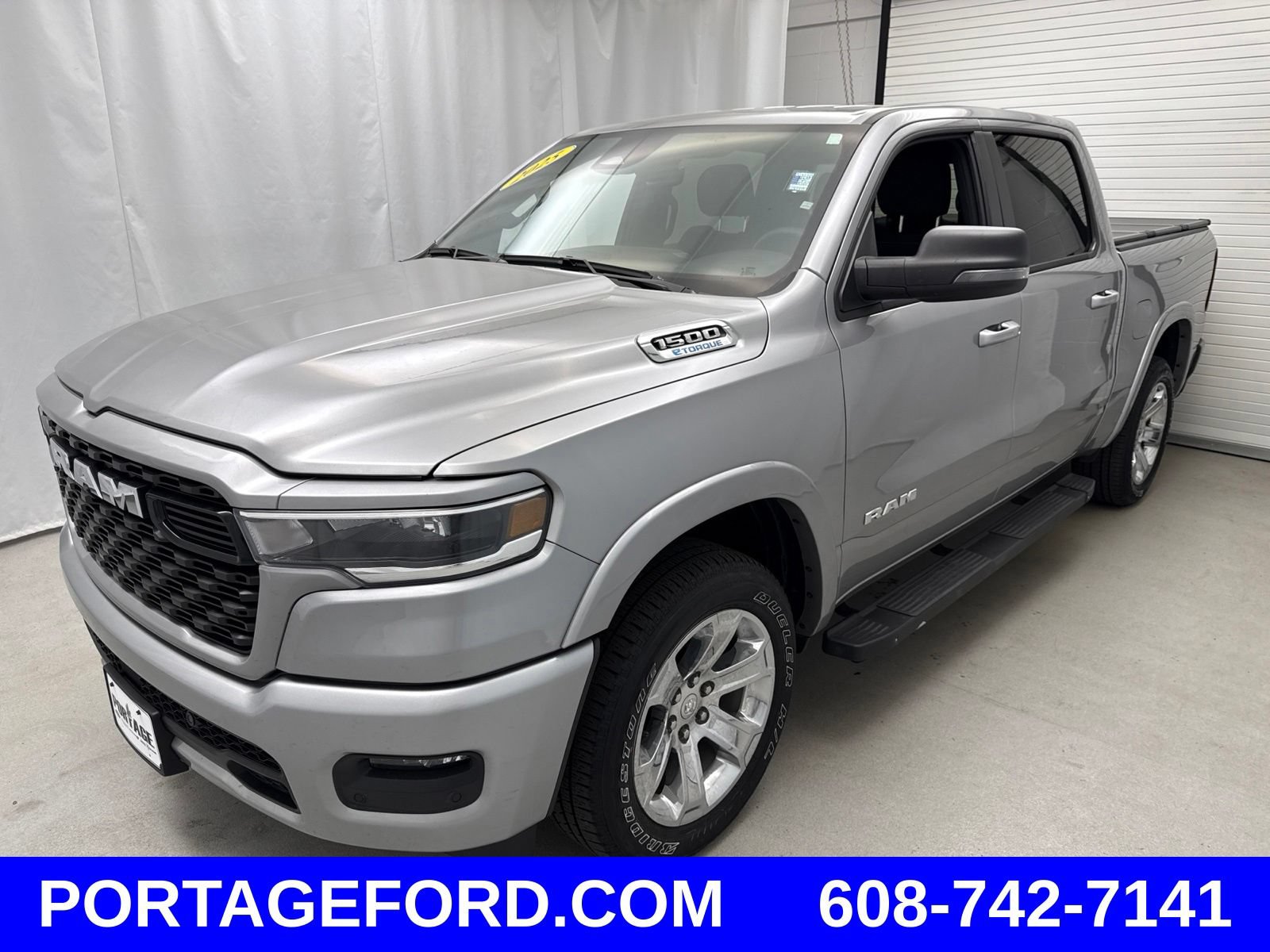 Used 2025 RAM 1500 Big Horn AWD/4WD image 7