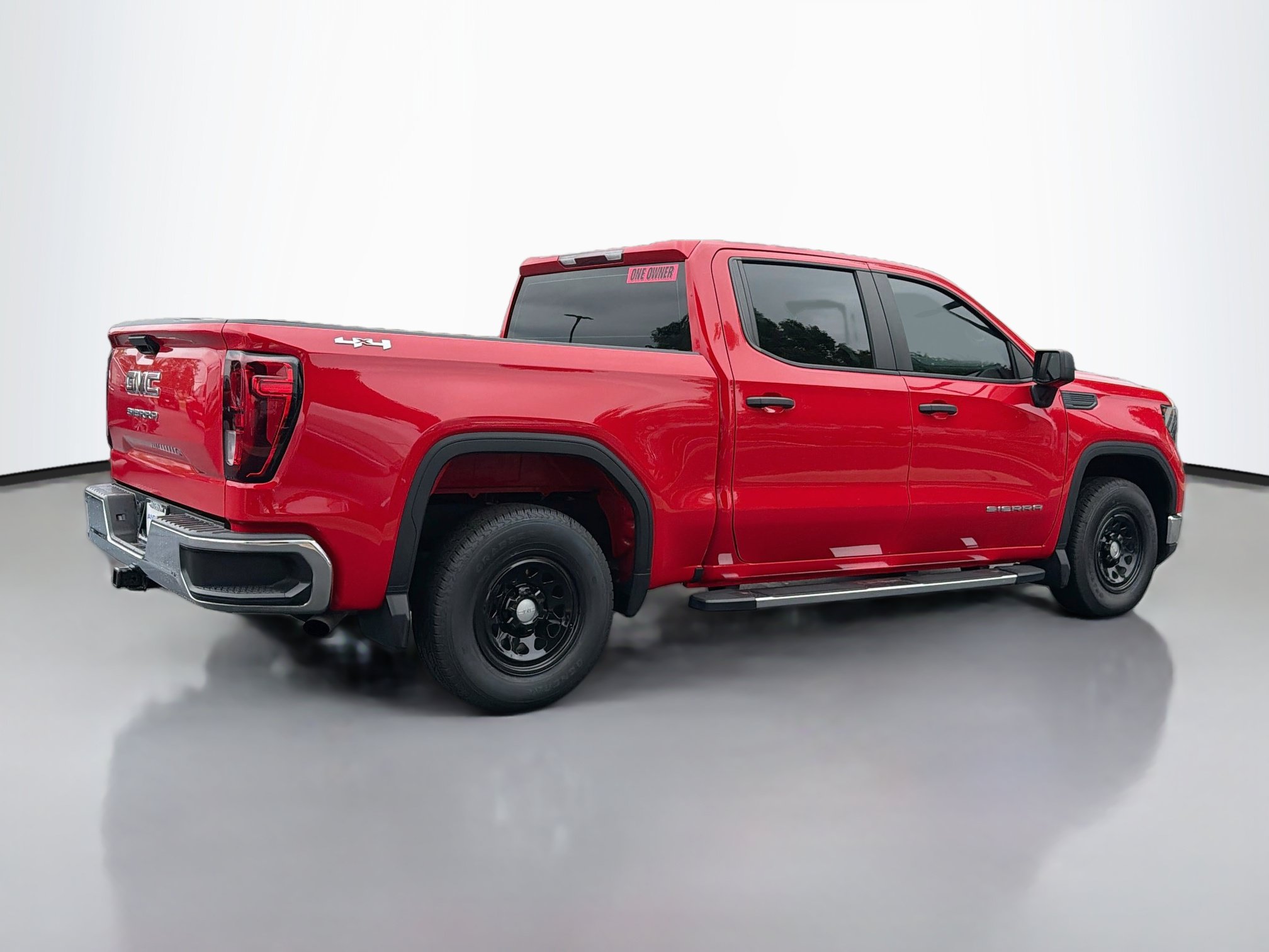Used 2024 GMC Sierra 1500 Pro w/ Trailering Package AWD/4WD image 2