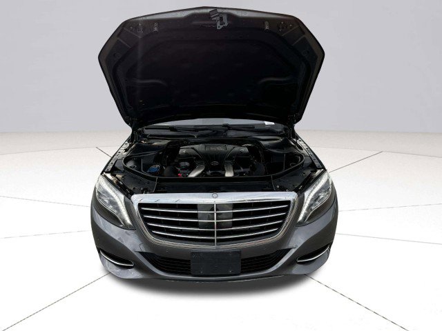 Used 2017 Mercedes-Benz S 550 Sedan image 56