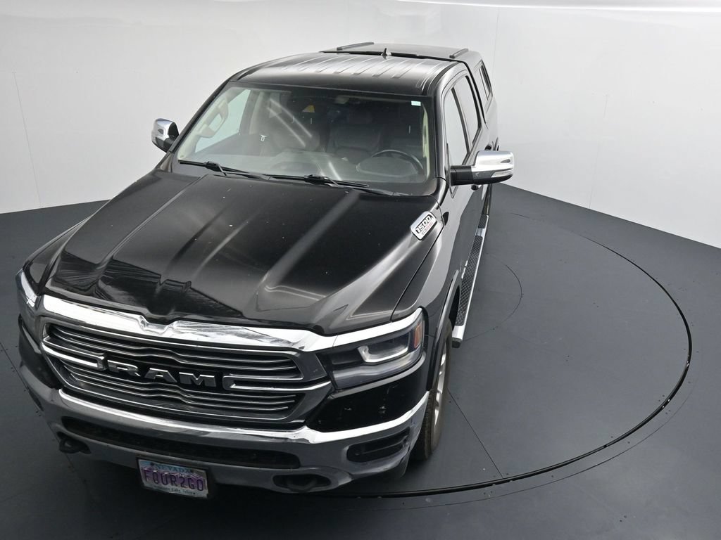 Used 2021 RAM 1500 Laramie AWD/4WD image 11
