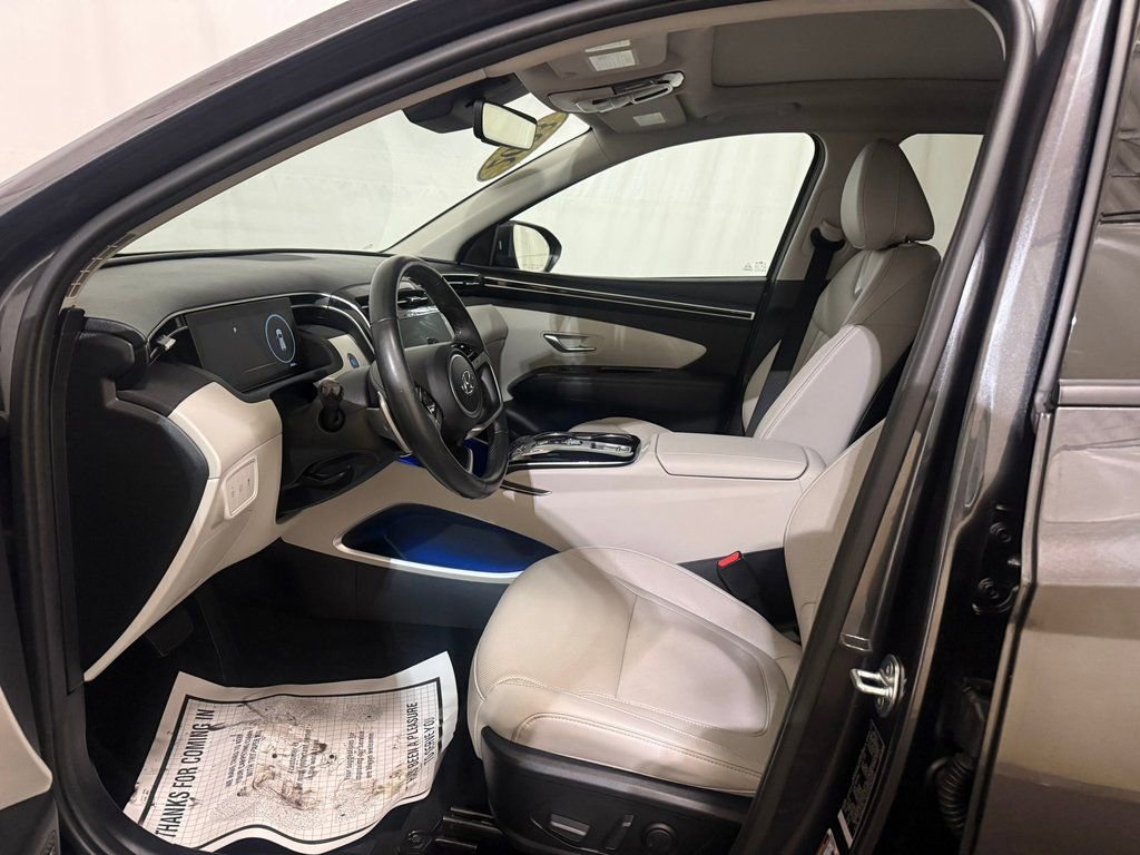 Used 2023 Hyundai Tucson Limited image 23