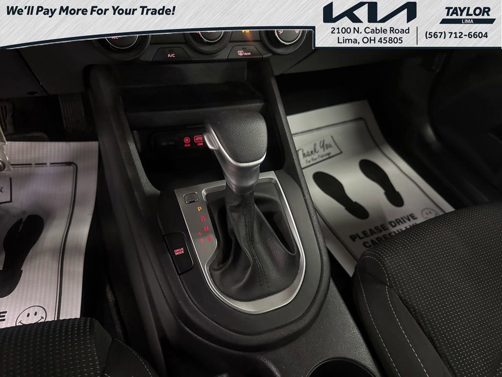 Used 2021 Kia Forte LXS image 17