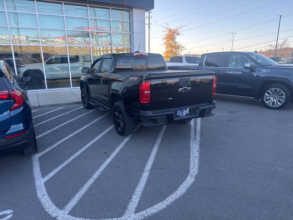 Used 2019 Chevrolet Colorado LT w/ Redline Special Edition image 7
