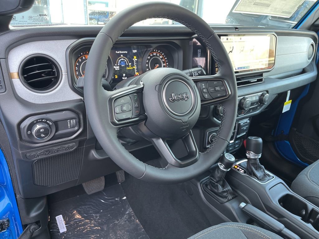 New 2026 Jeep Gladiator Willys image 3