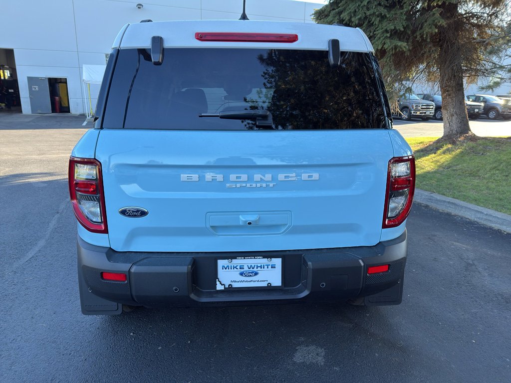 New 2025 Ford Bronco Sport Heritage w/ Convenience Package AWD/4WD image 13