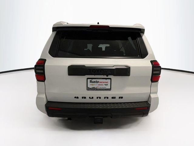 Used 2025 Toyota 4Runner SR5 image 6