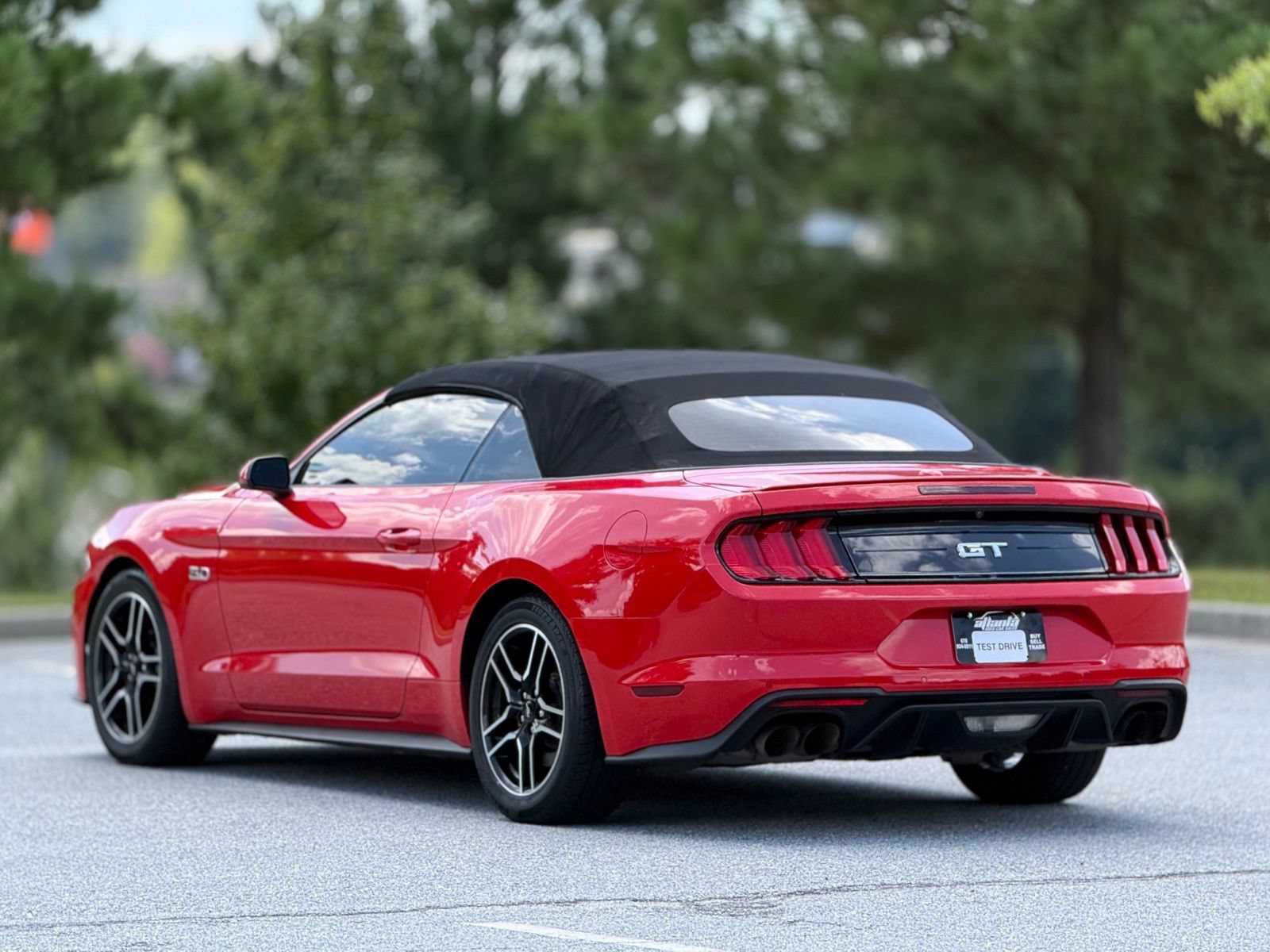 Used 2022 Ford Mustang GT Premium RWD image 10