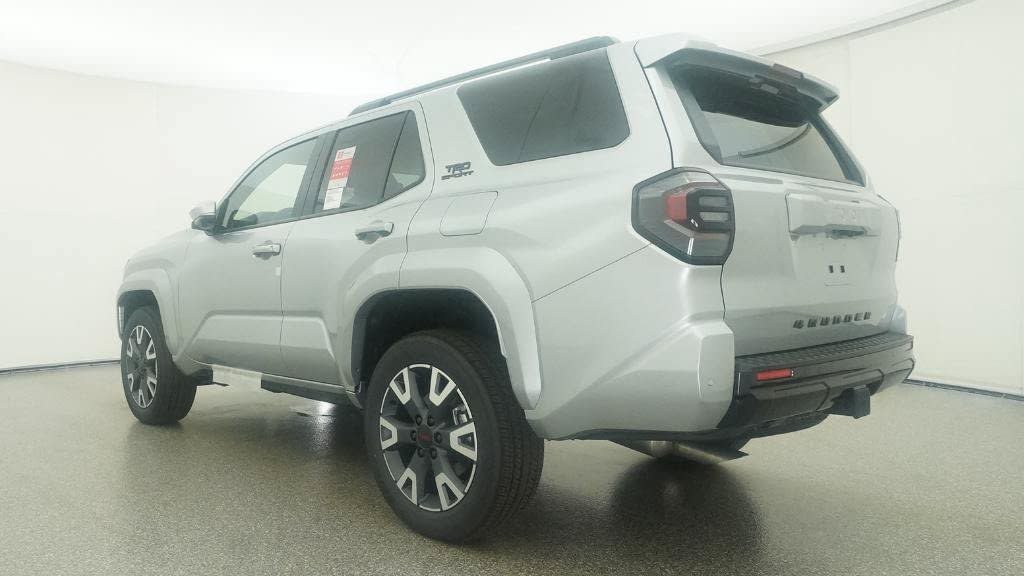 New 2026 Toyota 4Runner TRD Sport Premium AWD/4WD image 21