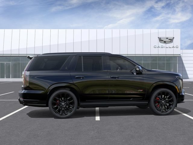 New 2026 Cadillac Escalade V w/ LPO, ONYX Package AWD/4WD image 5