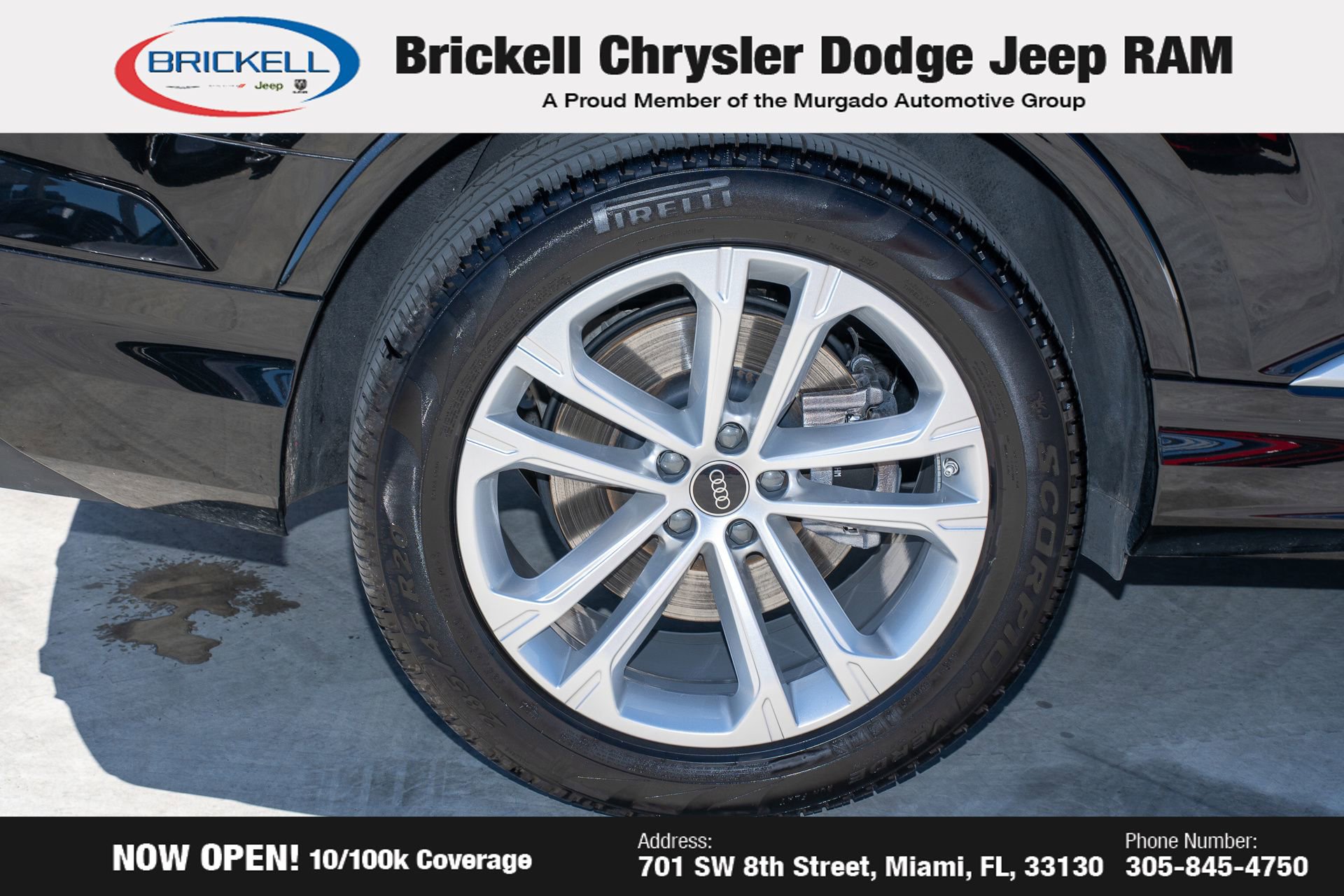 Used 2025 Audi Q7 3.0T Premium Plus image 45