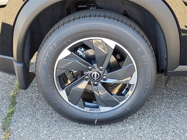 New 2026 Nissan Rogue SV w/ SV Premium Package image 5