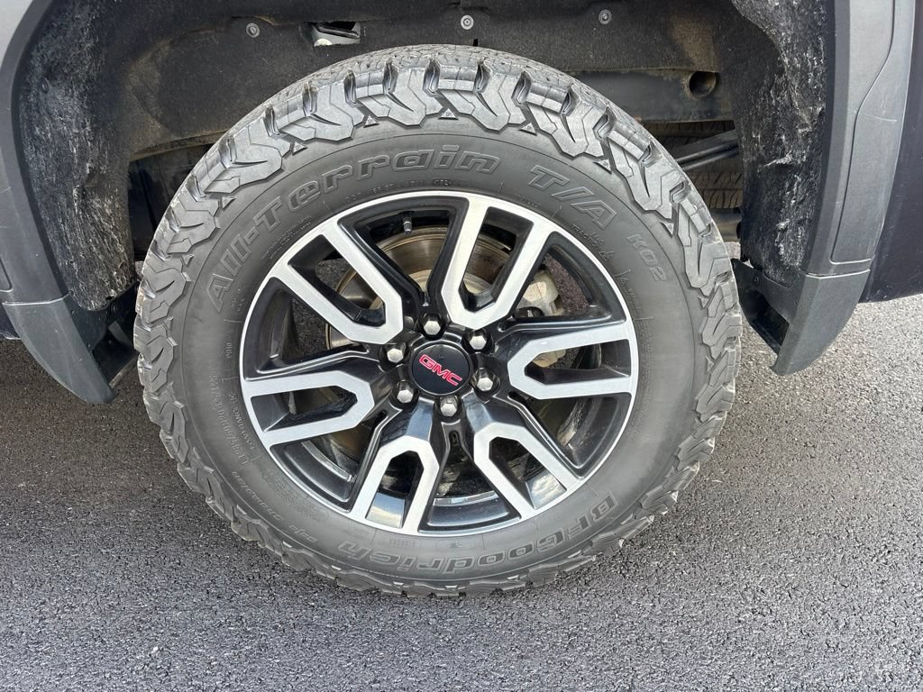 Used 2022 GMC Sierra 1500 AT4 w/ AT4 Preferred Package AWD/4WD image 21