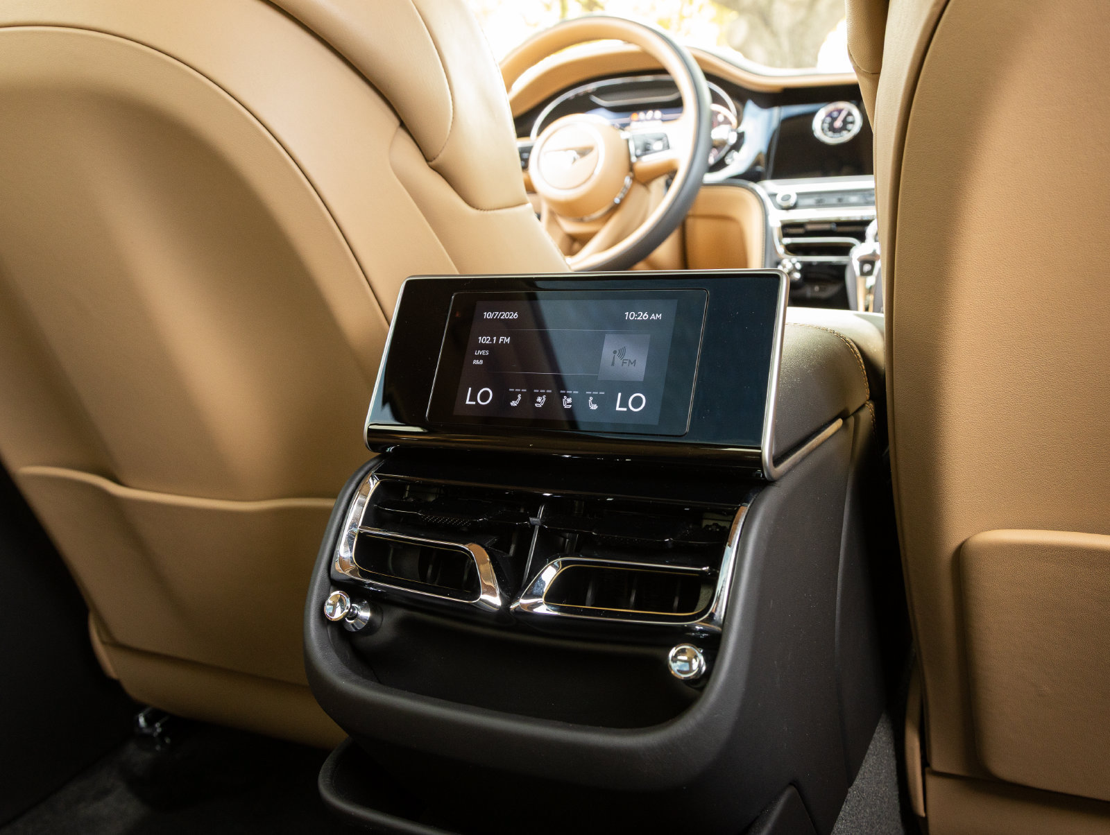 Used 2022 Bentley Flying Spur V8 AWD/4WD image 32