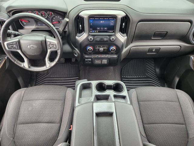 Certified 2020 Chevrolet Silverado 1500 LT Trail Boss w/ Convenience Package AWD/4WD image 47