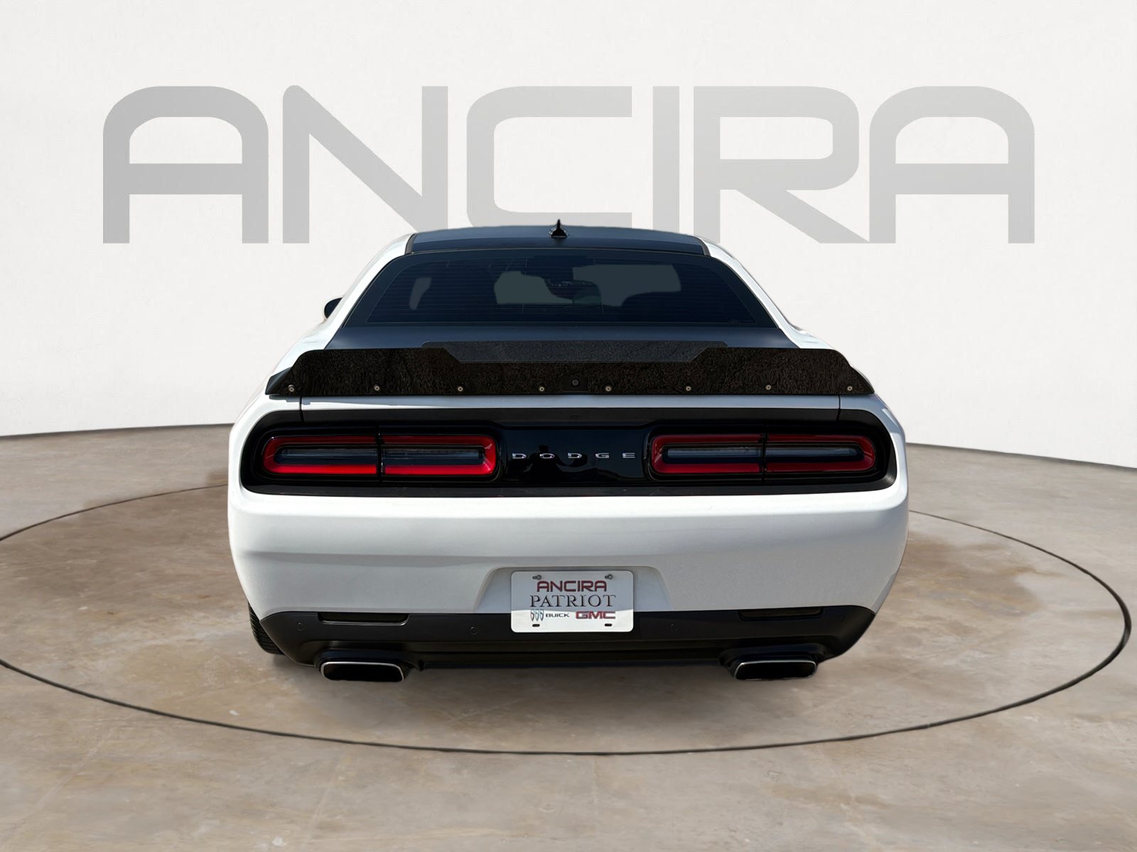 Used 2021 Dodge Challenger R/T Scat Pack RWD image 9