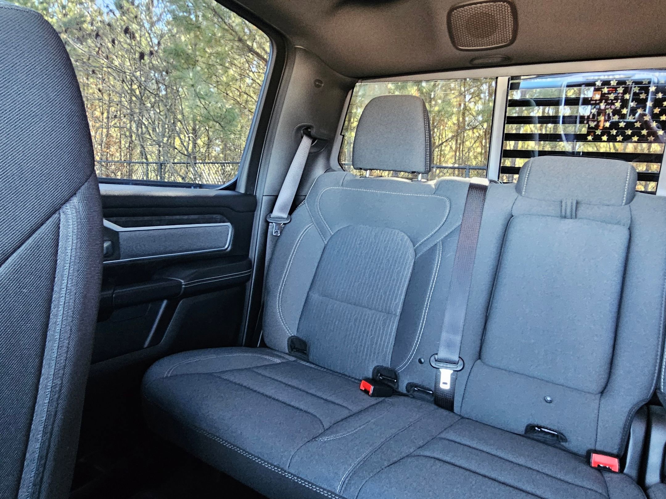 Used 2022 RAM 1500 Big Horn w/ Trailer Tow Group image 24