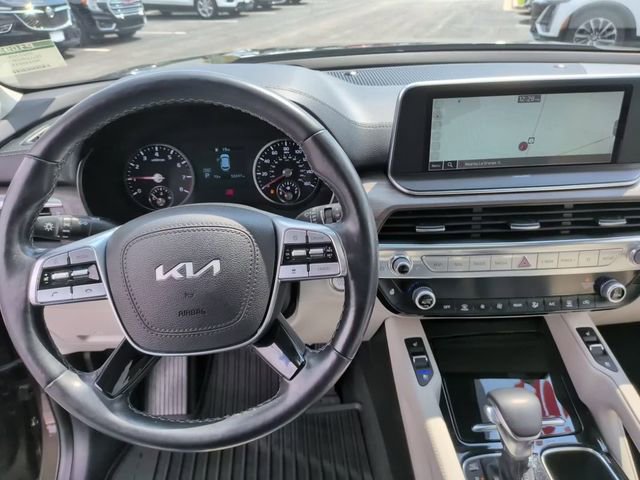 Used 2022 Kia Telluride EX w/ EX Premium Package image 27