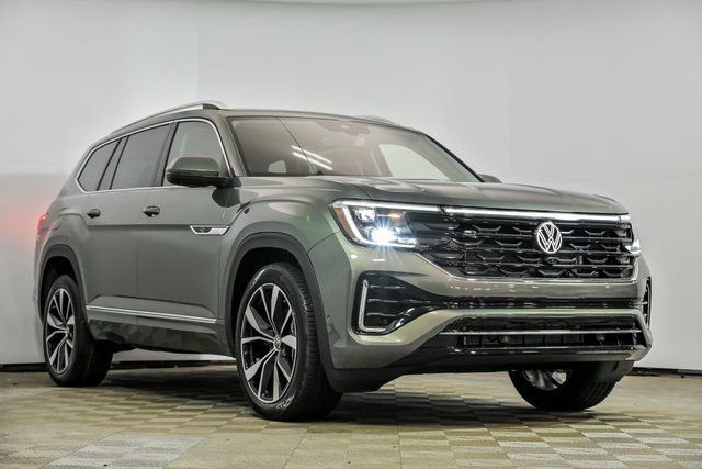 New 2026 Volkswagen Atlas SEL Premium R-Line image 1