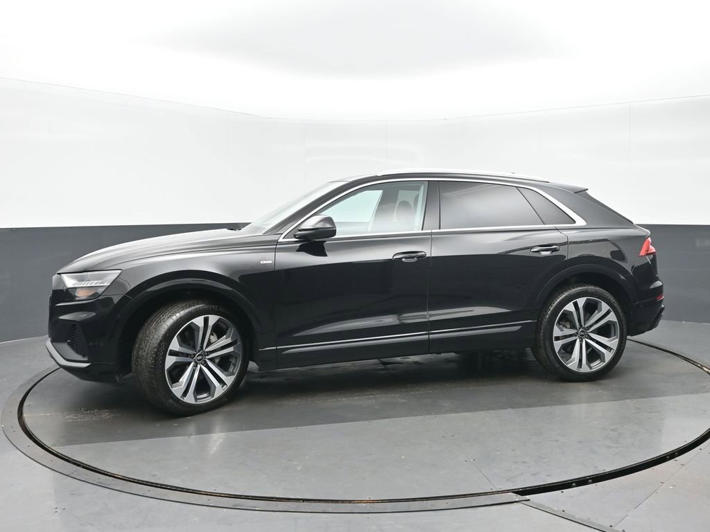 Used 2021 Audi Q8 Prestige w/ Prestige Package image 6