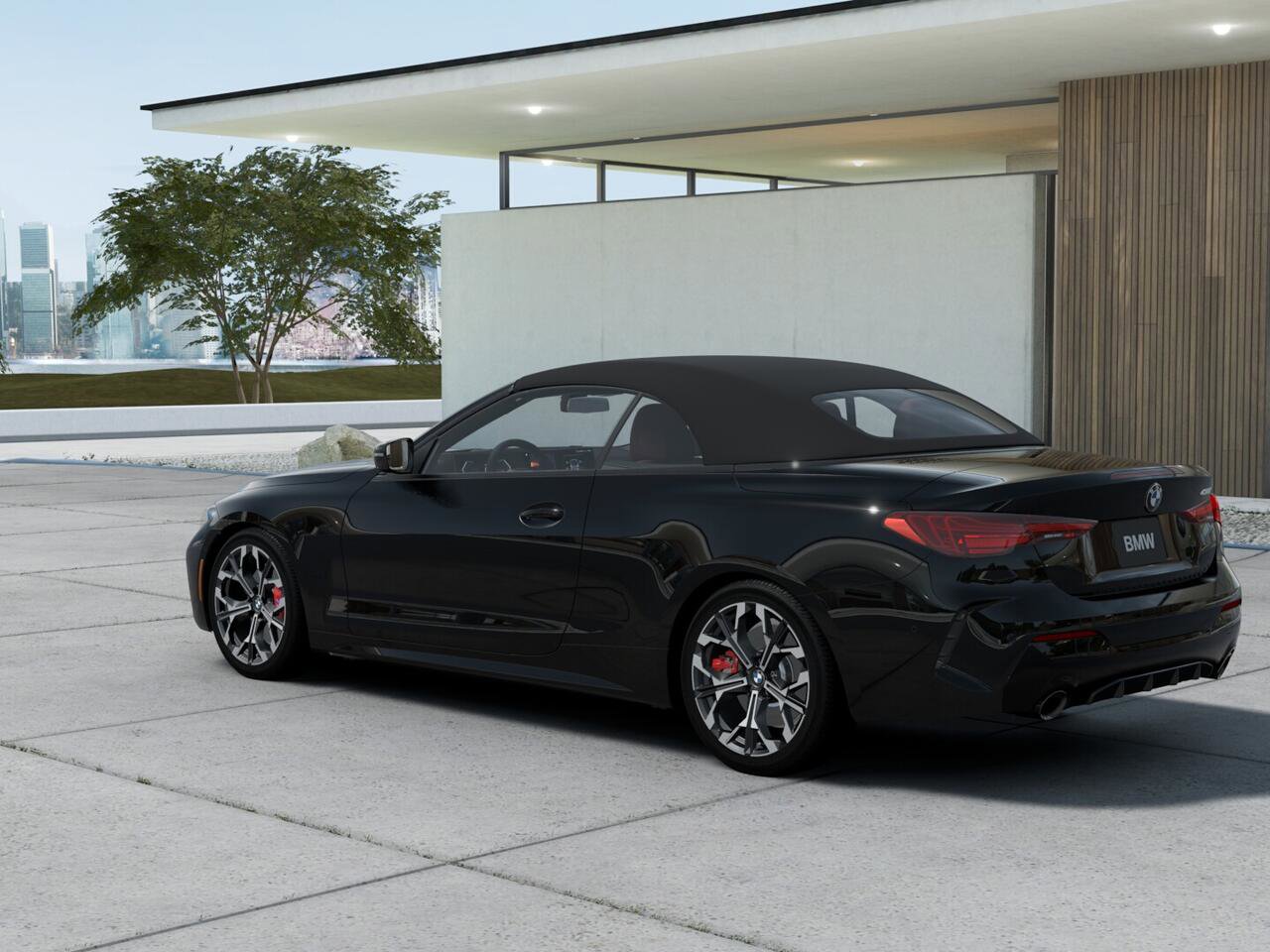 New 2027 BMW 430i Convertible RWD image 2