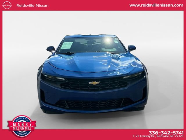 Used 2021 Chevrolet Camaro LS image 9