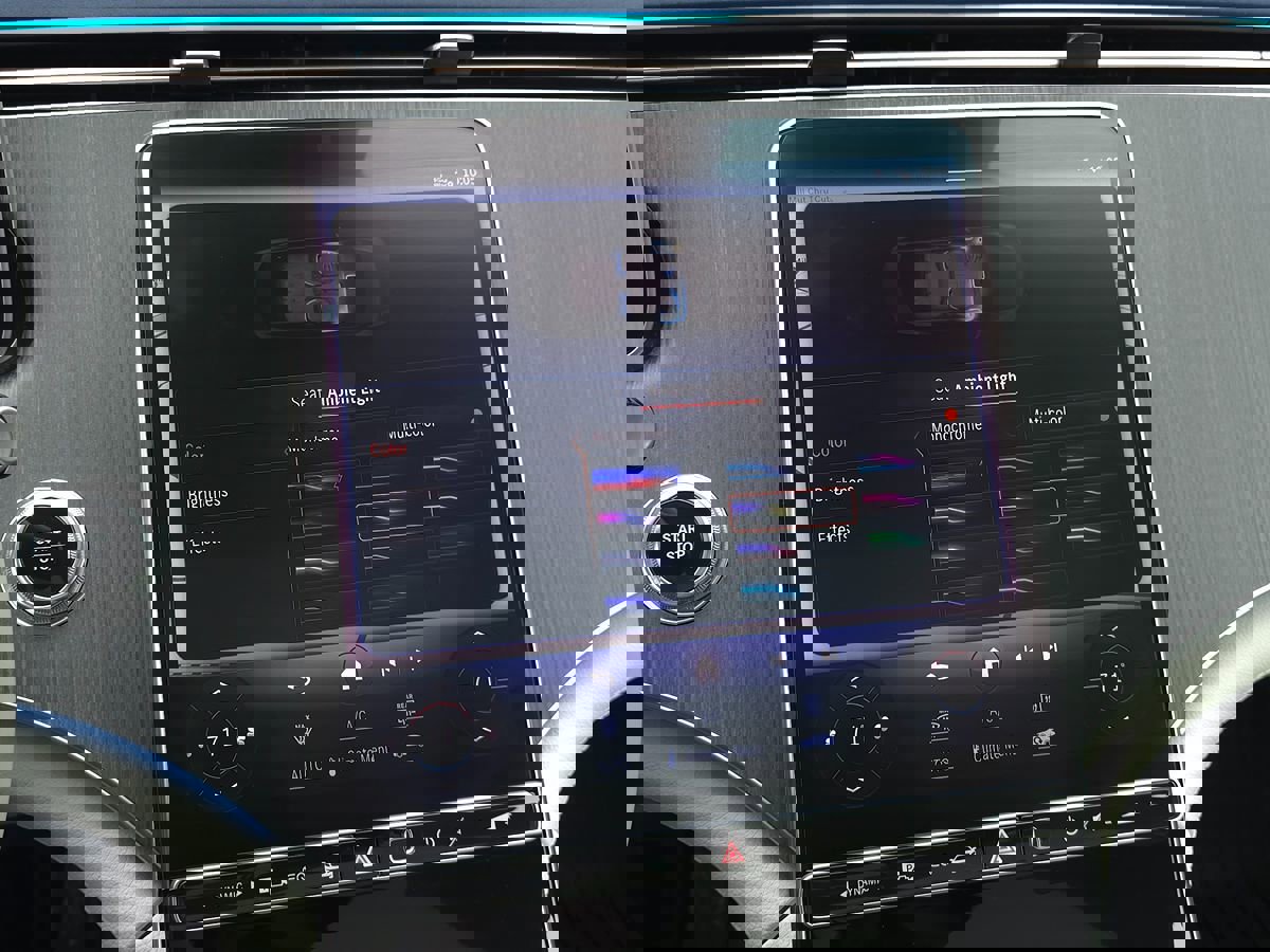 Used 2024 Mercedes-Benz EQE 350+ Sedan w/ AMG Line Exterior Package image 50