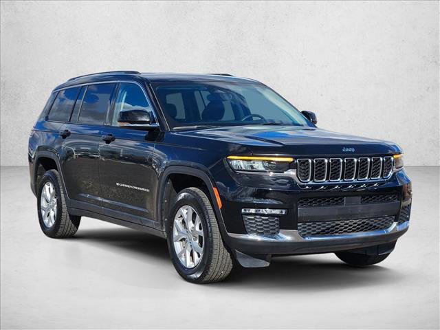 Used 2023 Jeep Grand Cherokee L Limited video 3