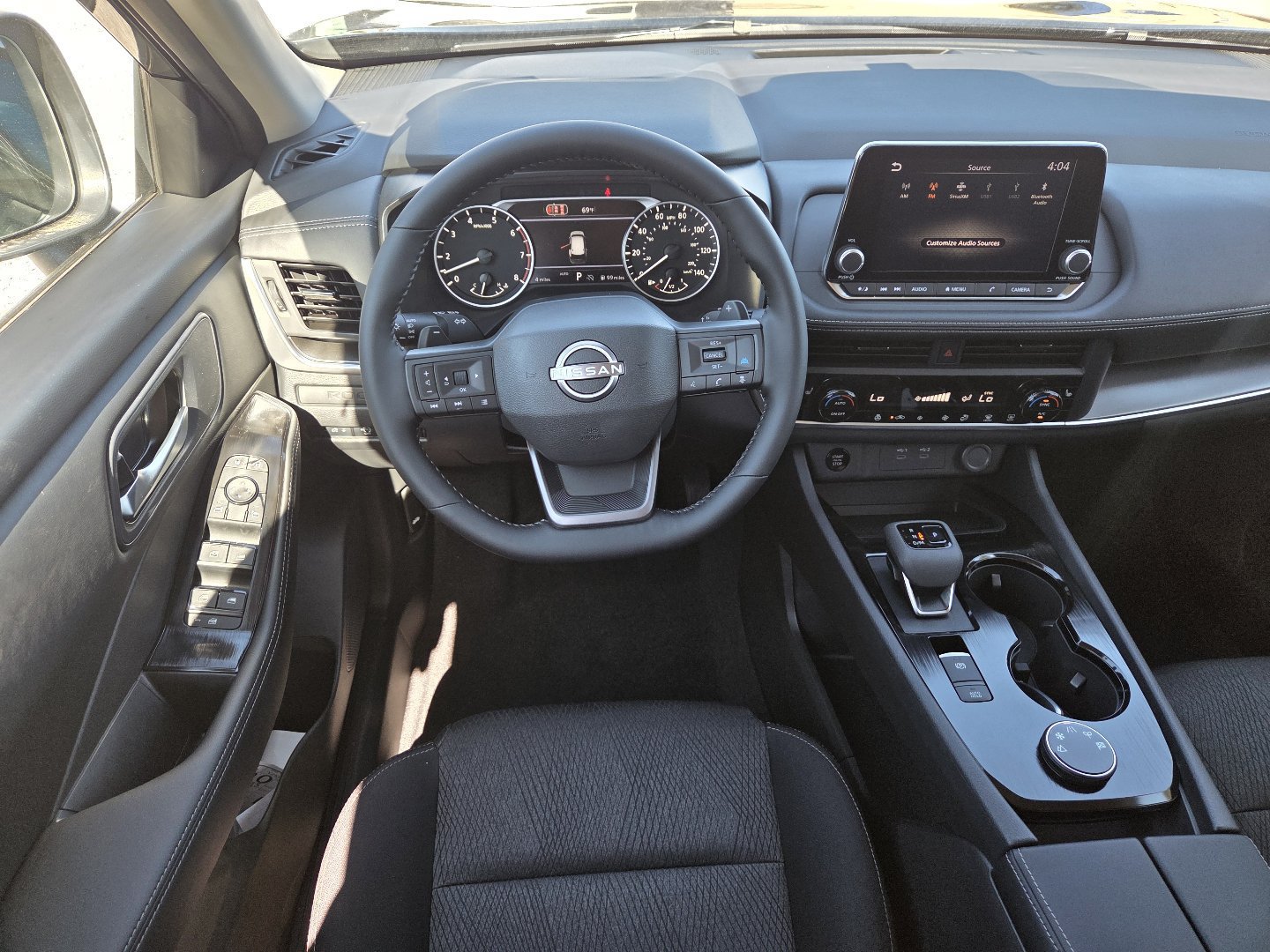 New 2027 Nissan Rogue SV w/ Cold Weather Package AWD/4WD image 5
