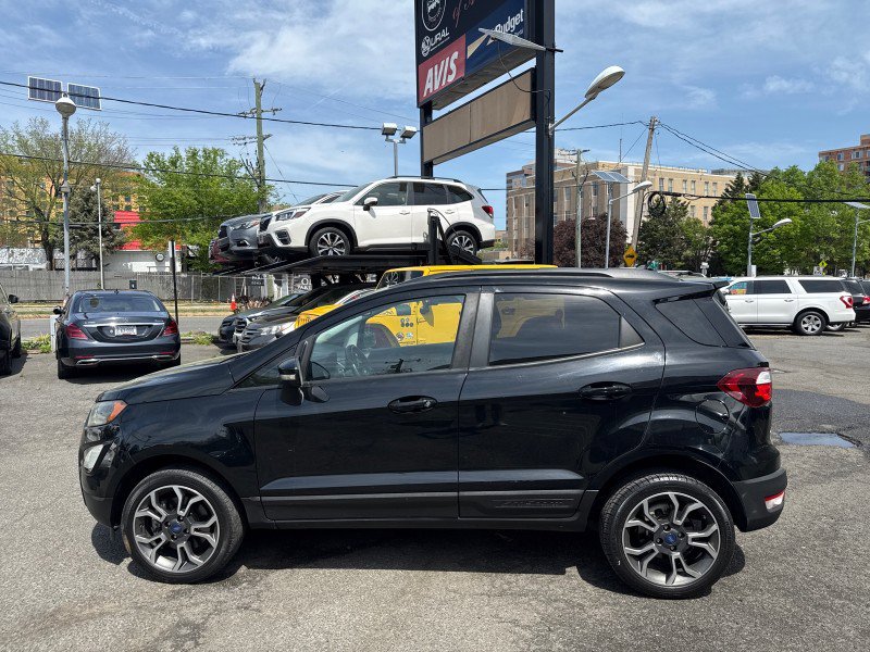 Used 2020 Ford EcoSport SES image 45