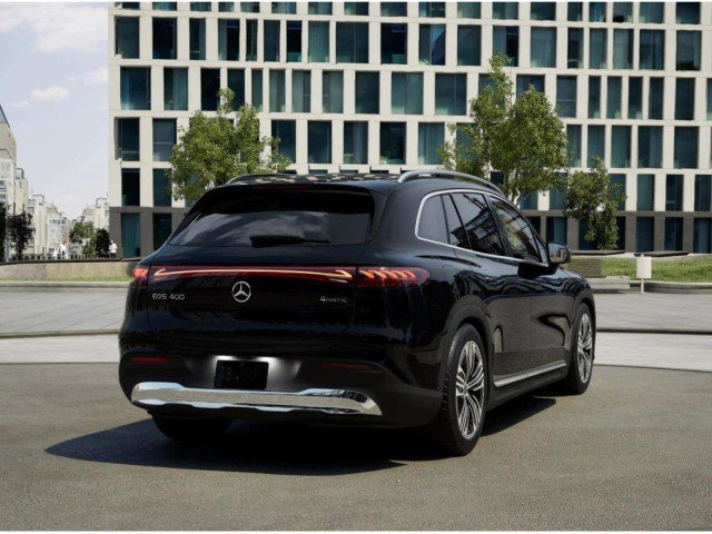 New 2026 Mercedes-Benz EQS 400 4MATIC SUV image 24