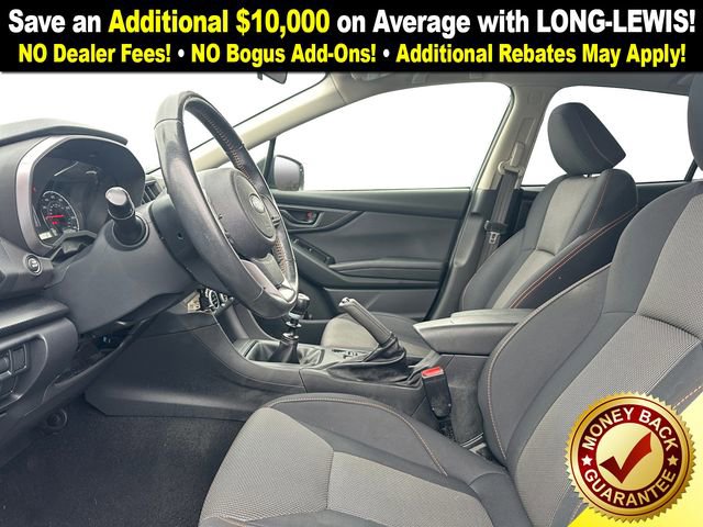 Used 2022 Subaru Crosstrek 2.0i Premium image 14