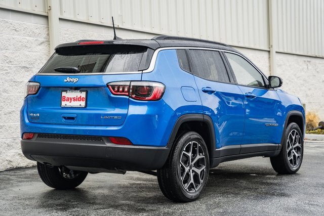 New 2026 Jeep Compass Limited image 5