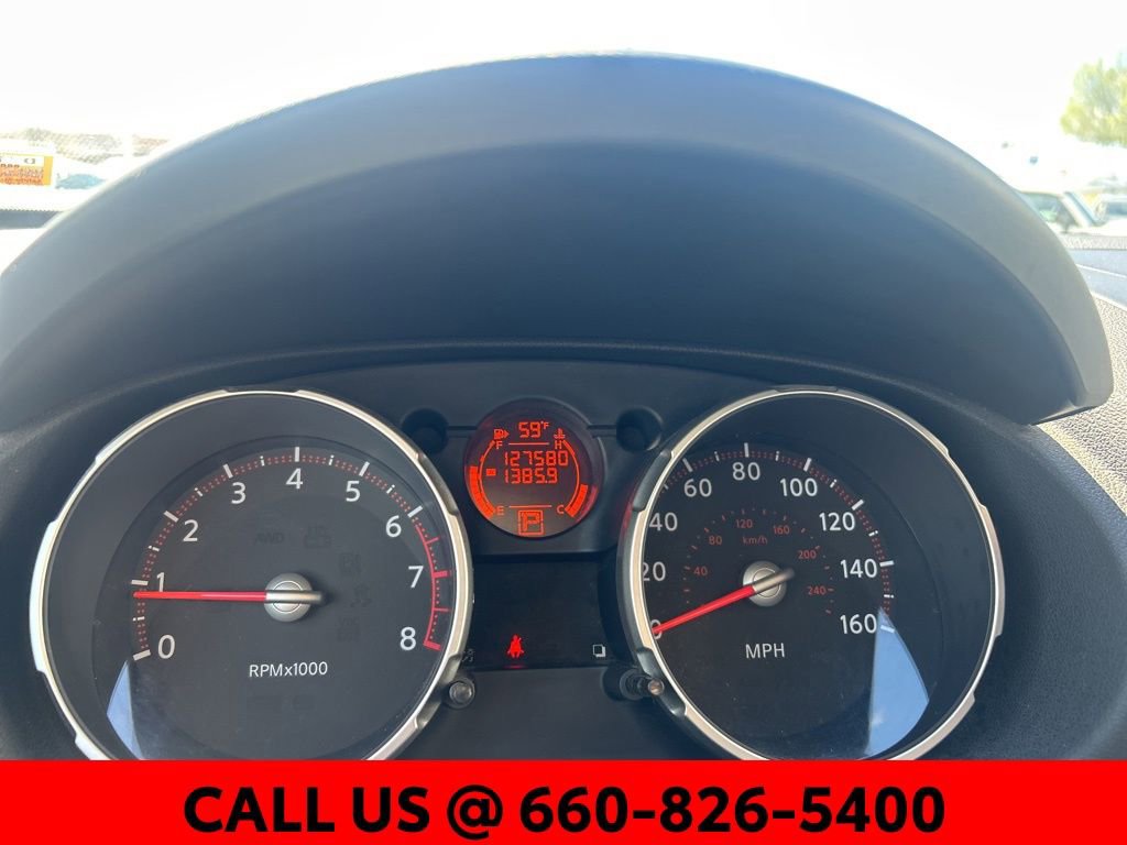 Used 2009 Nissan Rogue SL w/ Premium Pkg image 12