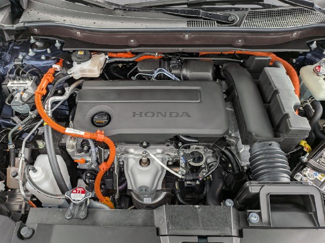 New 2027 Honda CR-V Sport Touring image 31