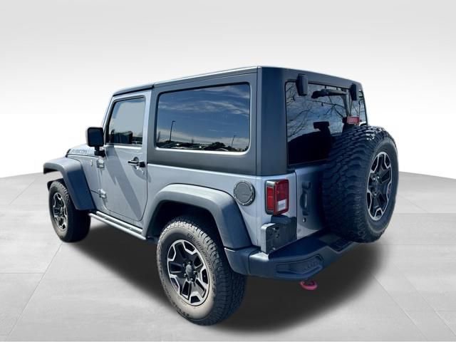 Used 2017 Jeep Wrangler Rubicon image 5