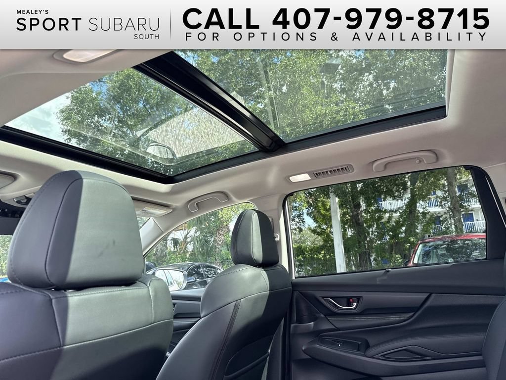 New 2026 Subaru Ascent Bronze Edition AWD/4WD image 22