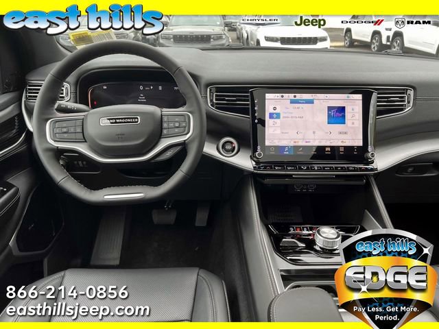 New 2026 Jeep Grand Wagoneer Limited AWD/4WD image 4
