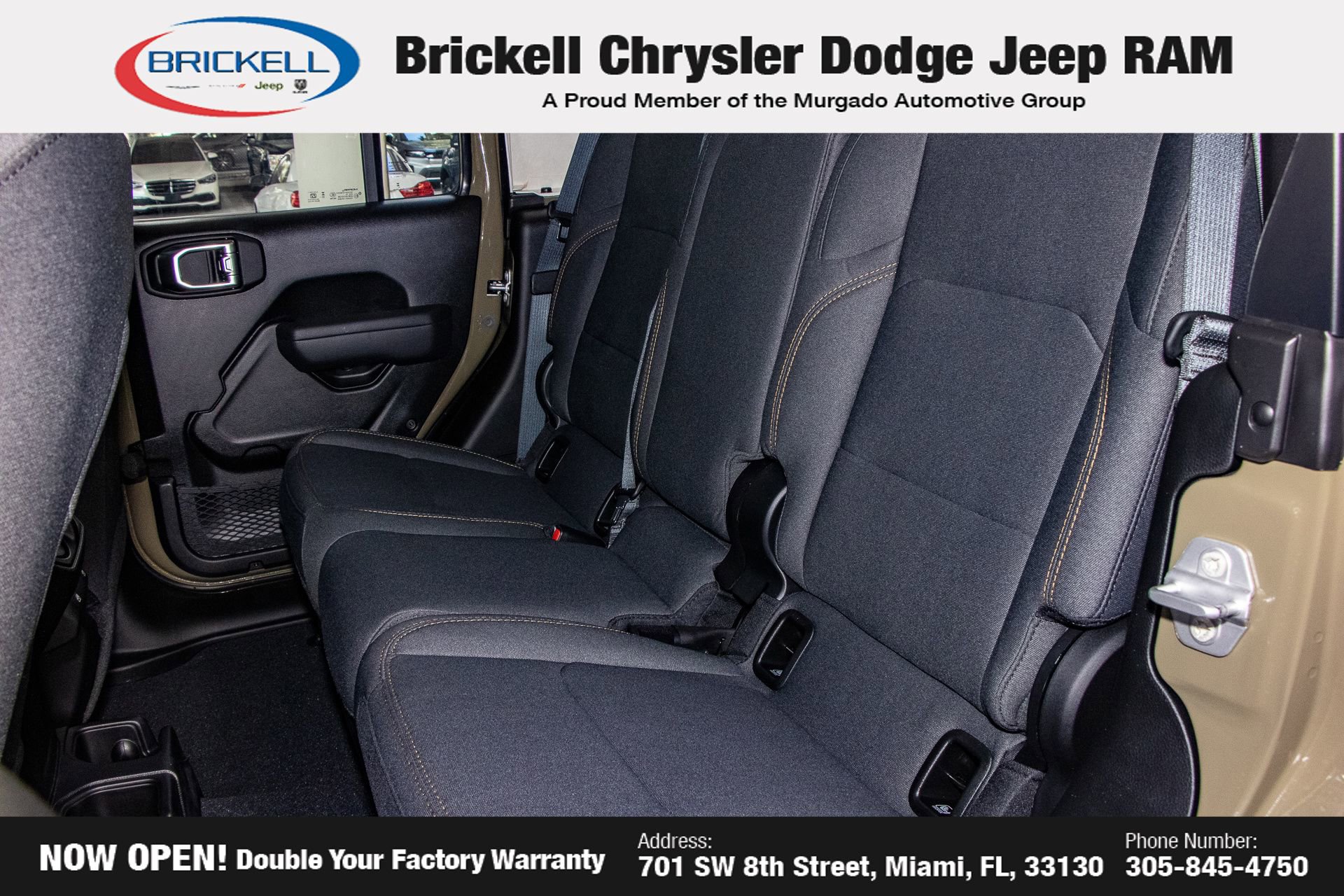 New 2026 Jeep Gladiator Sport AWD/4WD image 17